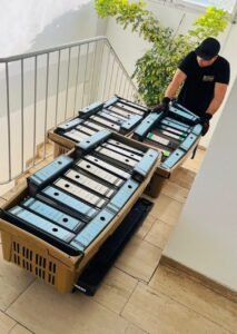 Foto von Entrümpelung und Entsorgung