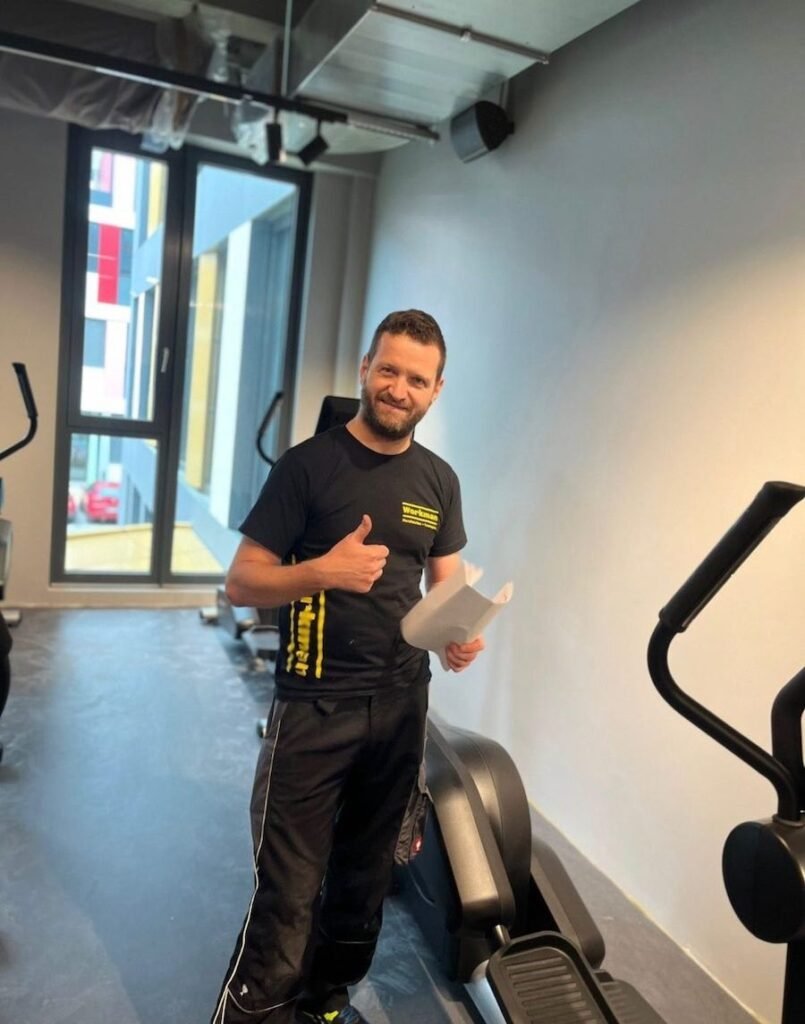 Foto von Wartungsdienste